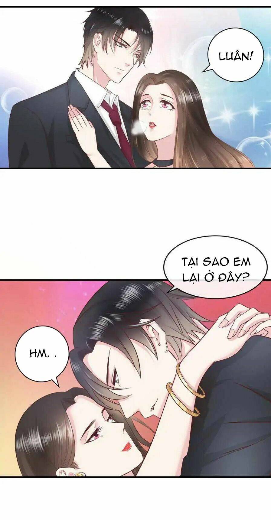 Tôi Cho Phép Em Thích Tôi Chap 3 - Next Chap 4