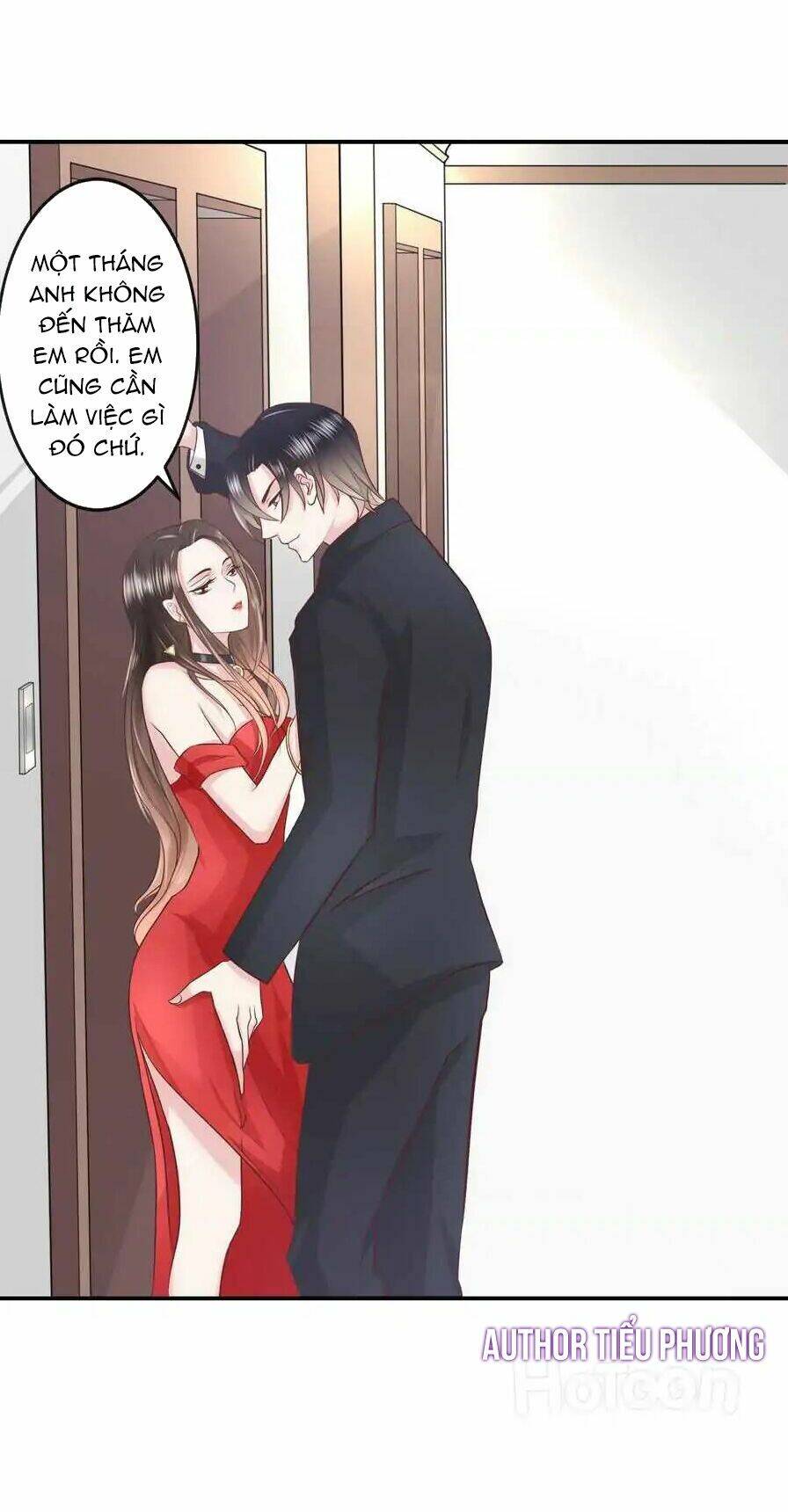 Tôi Cho Phép Em Thích Tôi Chap 3 - Next Chap 4
