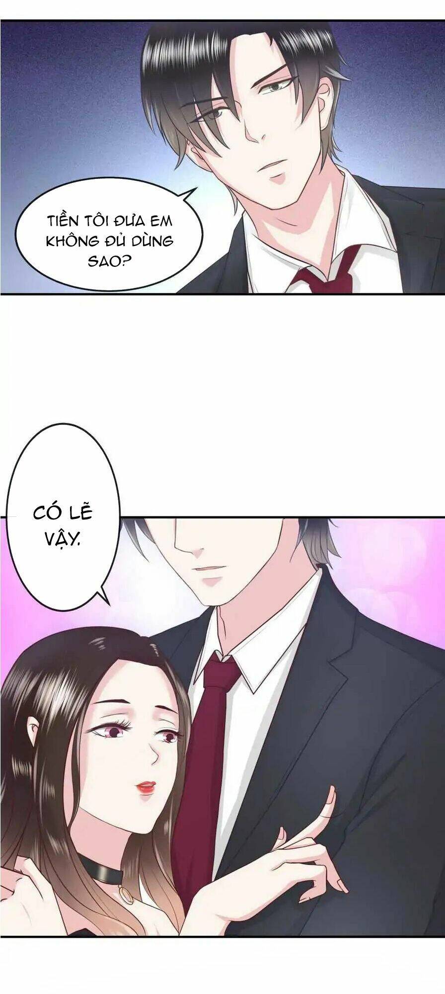 Tôi Cho Phép Em Thích Tôi Chap 3 - Next Chap 4