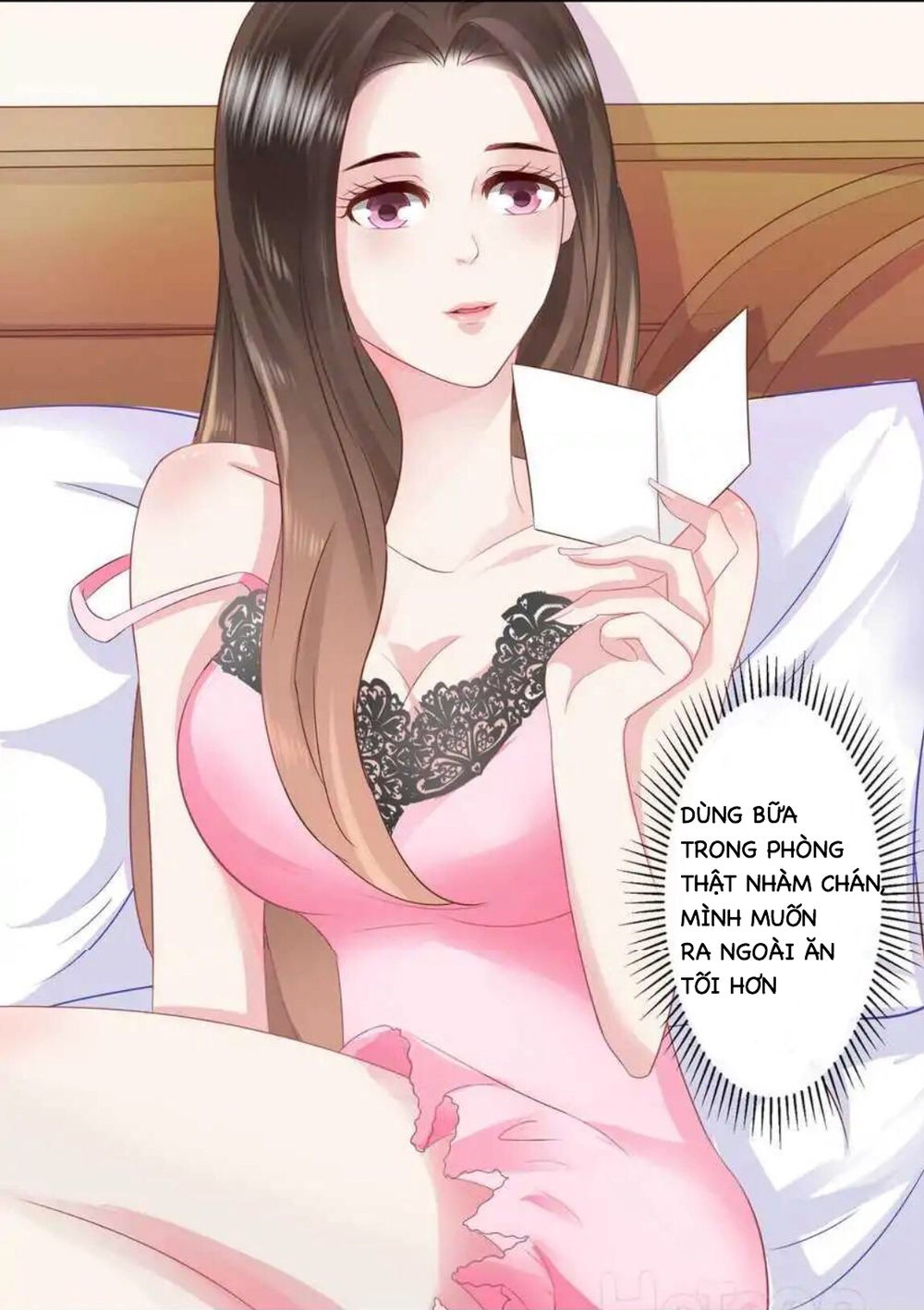 Tôi Cho Phép Em Thích Tôi Chap 4 - Next Chap 5