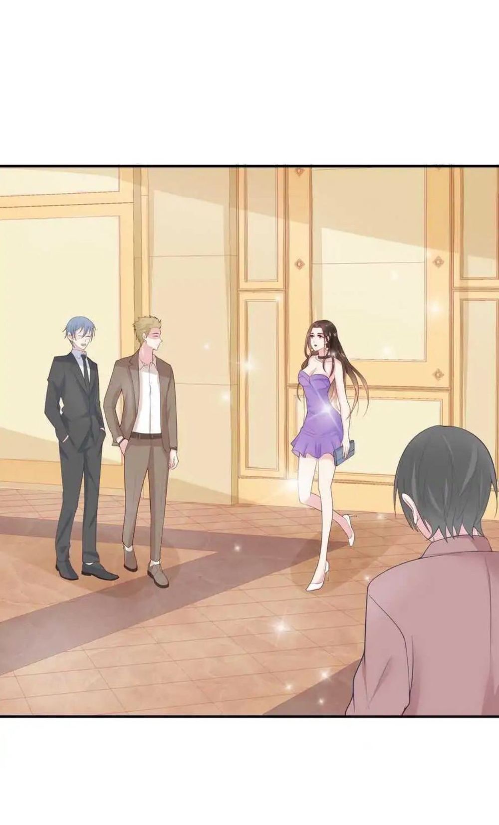 Tôi Cho Phép Em Thích Tôi Chap 4 - Next Chap 5