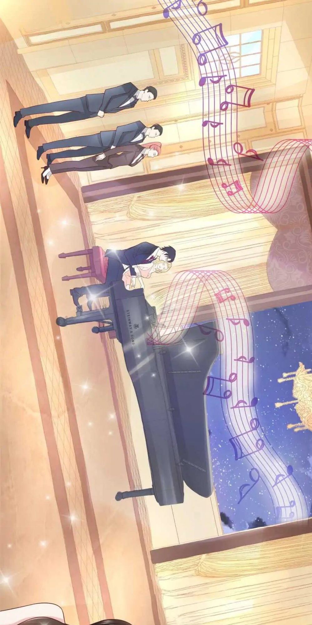 Tôi Cho Phép Em Thích Tôi Chap 4 - Next Chap 5