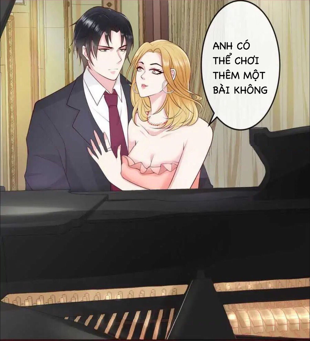 Tôi Cho Phép Em Thích Tôi Chap 4 - Next Chap 5