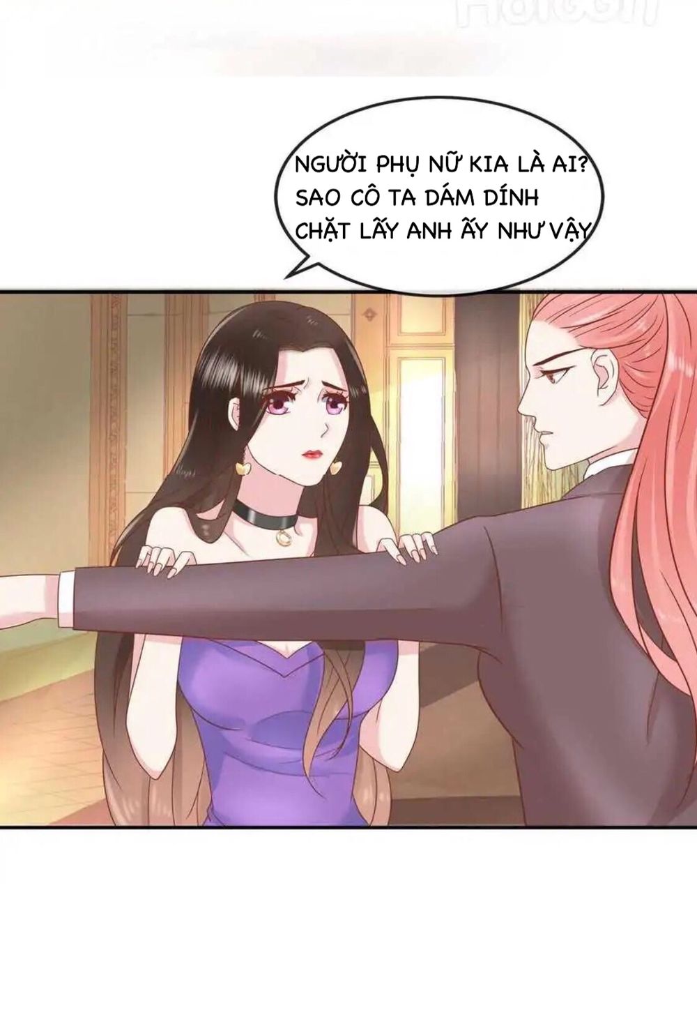 Tôi Cho Phép Em Thích Tôi Chap 4 - Next Chap 5