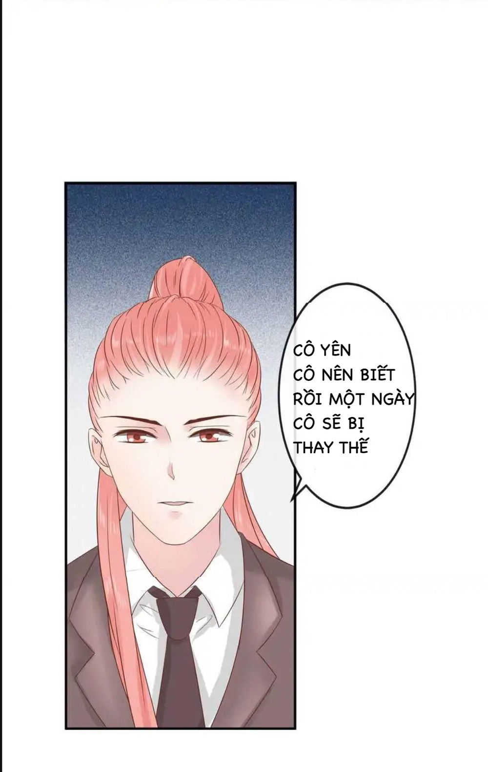 Tôi Cho Phép Em Thích Tôi Chap 4 - Next Chap 5