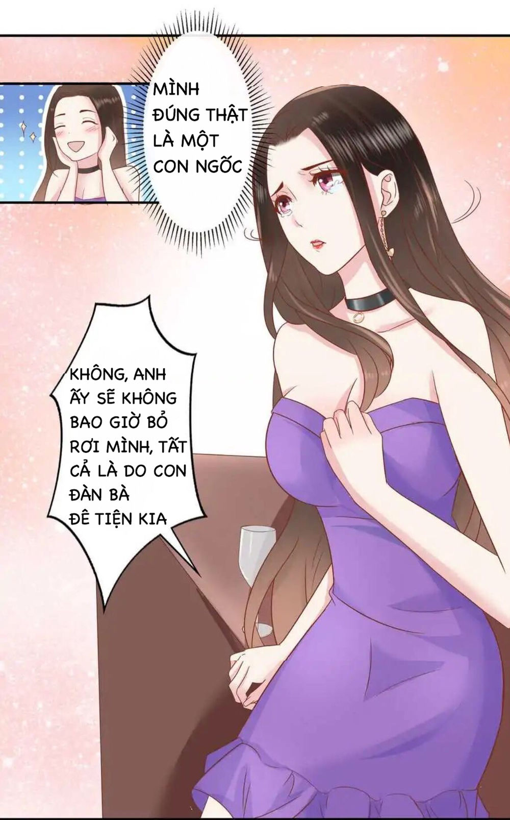 Tôi Cho Phép Em Thích Tôi Chap 4 - Next Chap 5