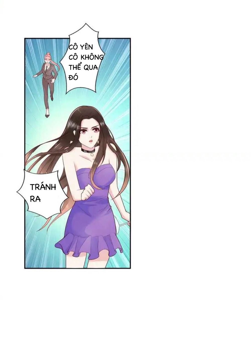 Tôi Cho Phép Em Thích Tôi Chap 4 - Next Chap 5