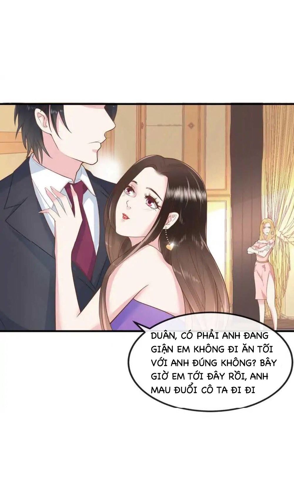 Tôi Cho Phép Em Thích Tôi Chap 4 - Next Chap 5