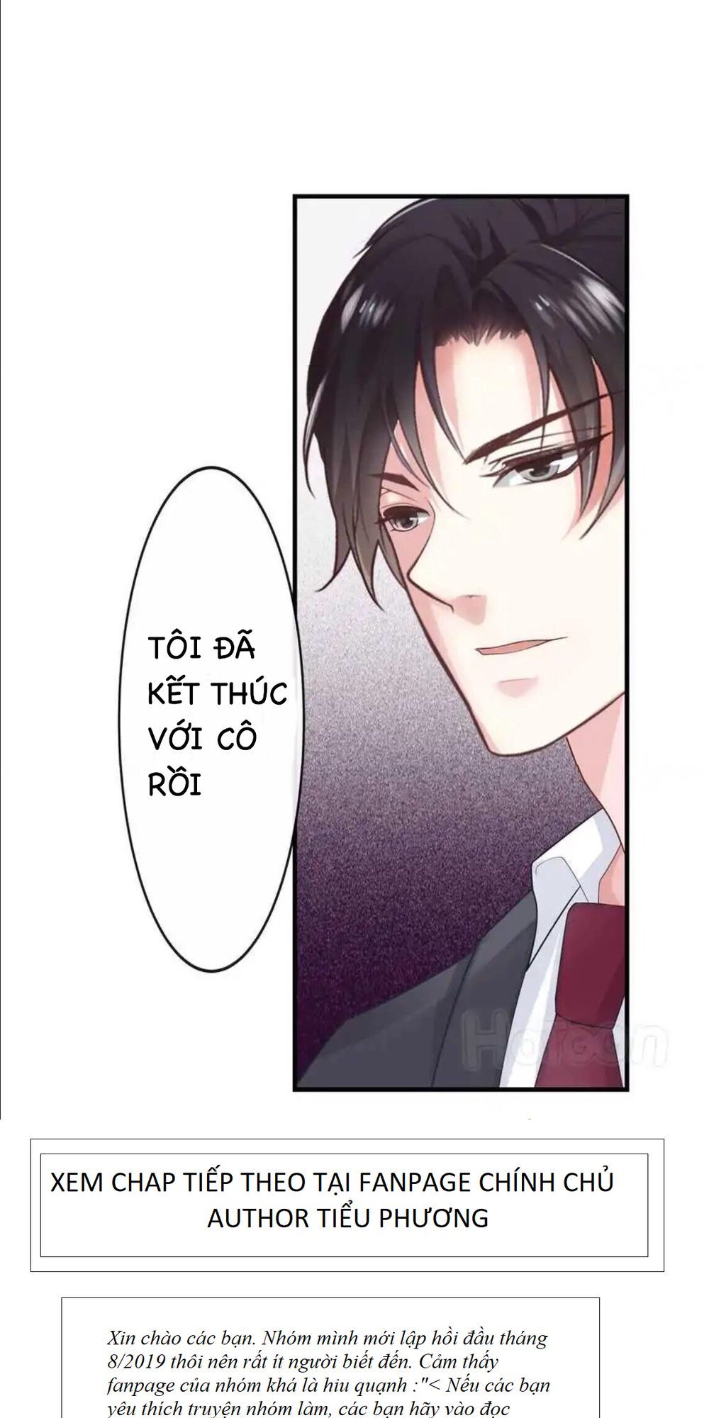 Tôi Cho Phép Em Thích Tôi Chap 4 - Next Chap 5