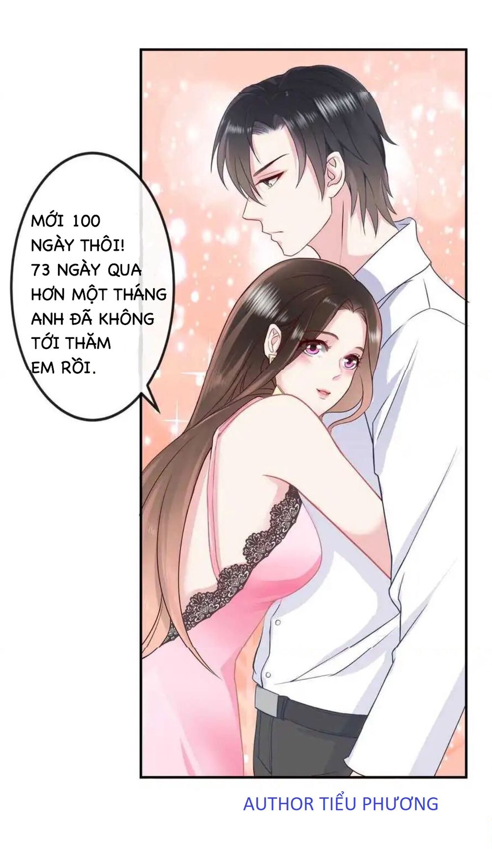 Tôi Cho Phép Em Thích Tôi Chap 4 - Next Chap 5