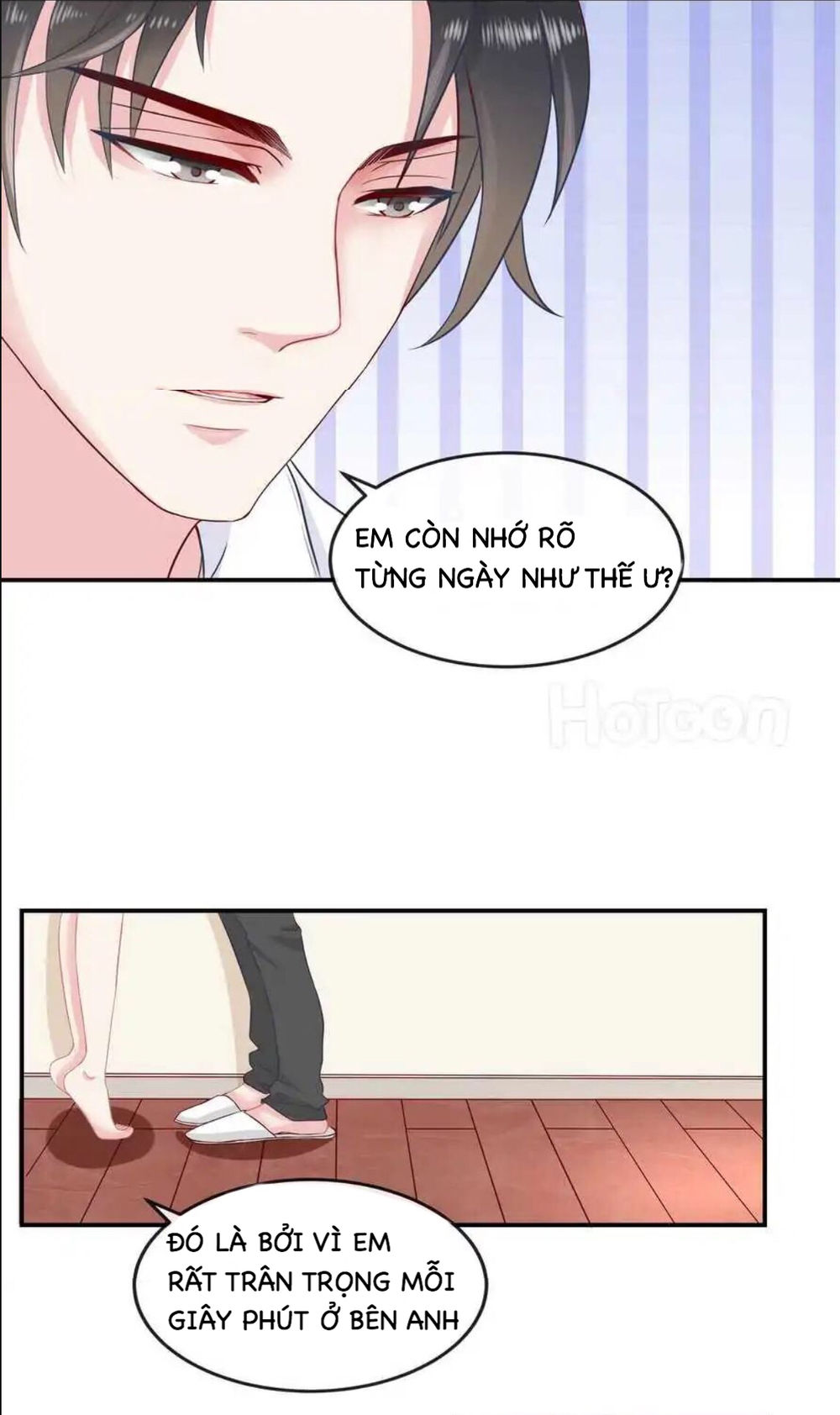 Tôi Cho Phép Em Thích Tôi Chap 4 - Next Chap 5