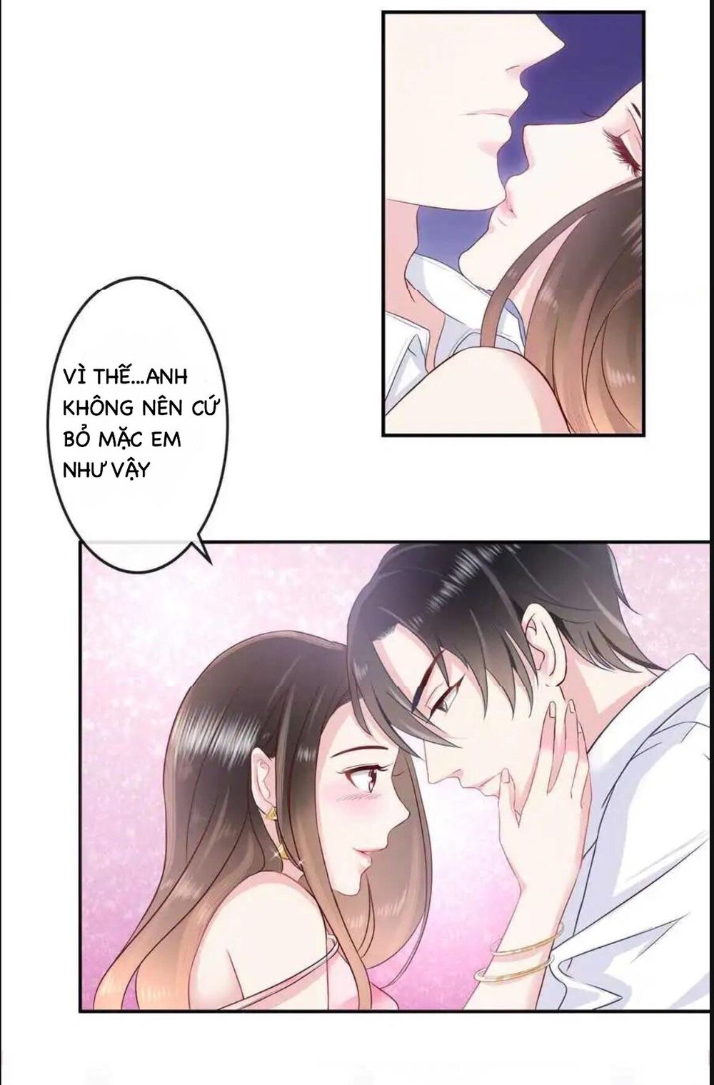 Tôi Cho Phép Em Thích Tôi Chap 4 - Next Chap 5