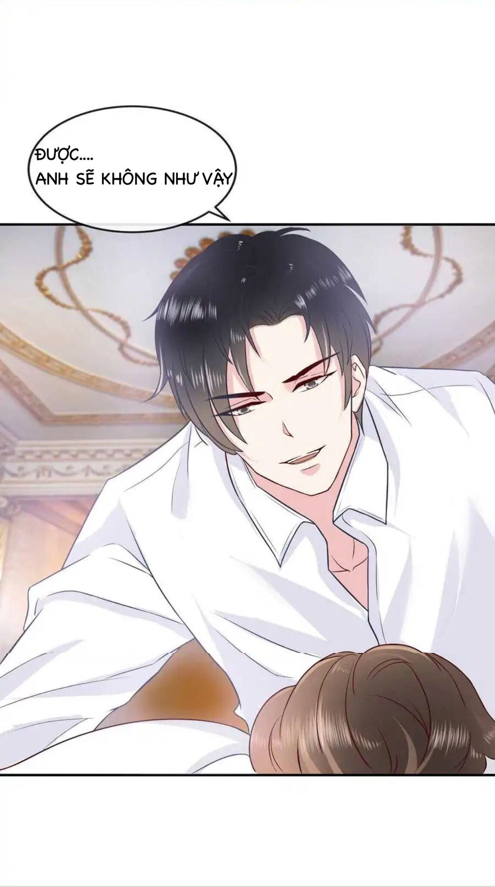 Tôi Cho Phép Em Thích Tôi Chap 4 - Next Chap 5