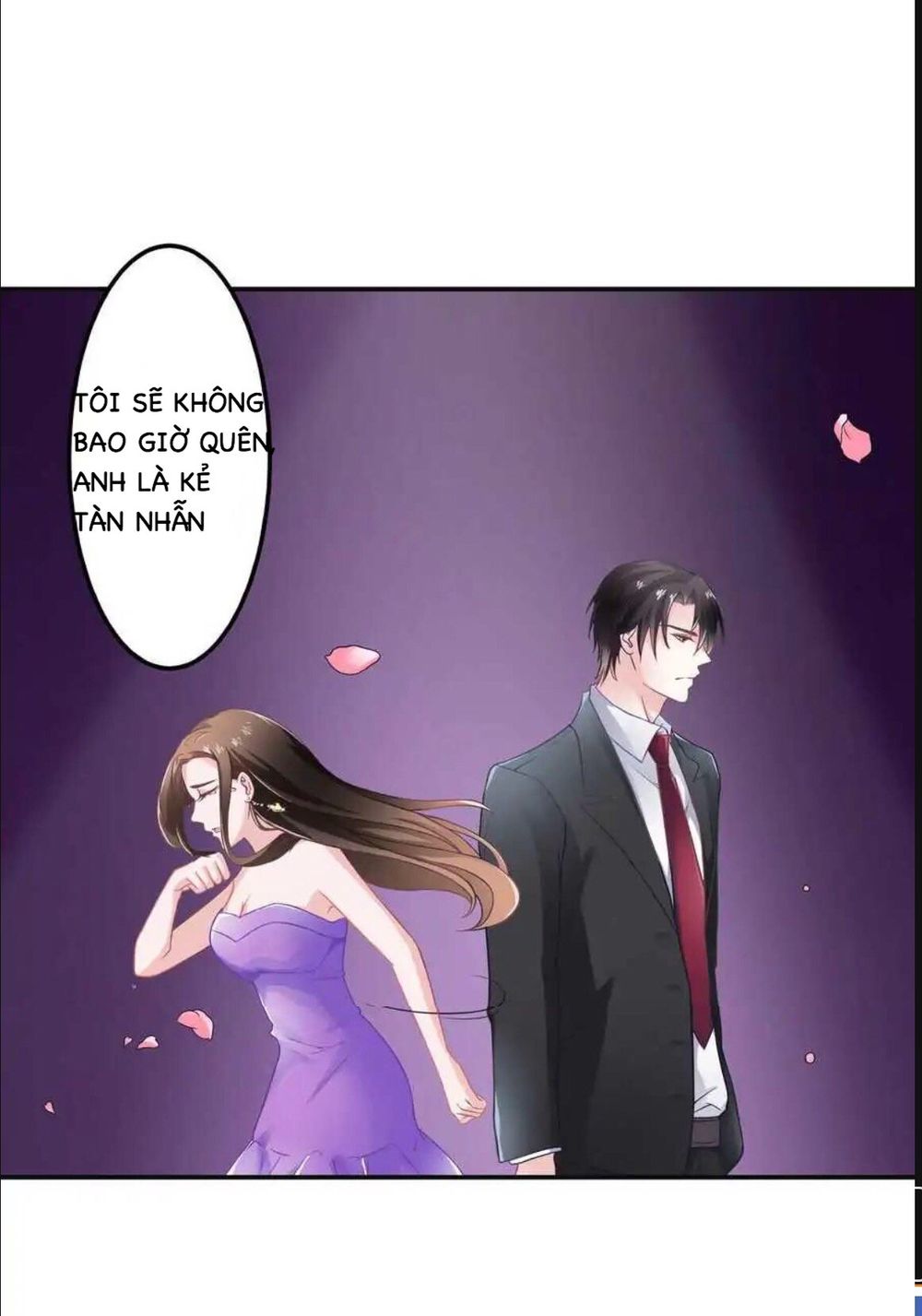 Tôi Cho Phép Em Thích Tôi Chap 5 - Next Chap 6