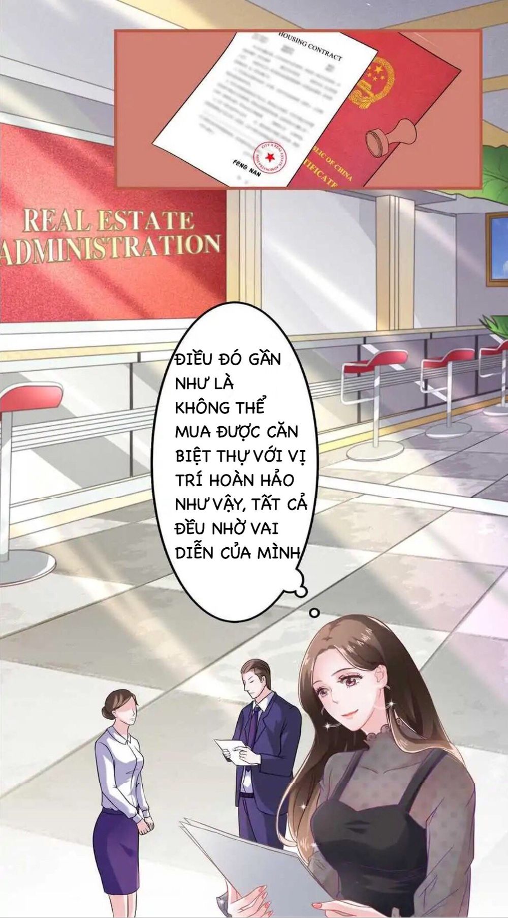 Tôi Cho Phép Em Thích Tôi Chap 5 - Next Chap 6
