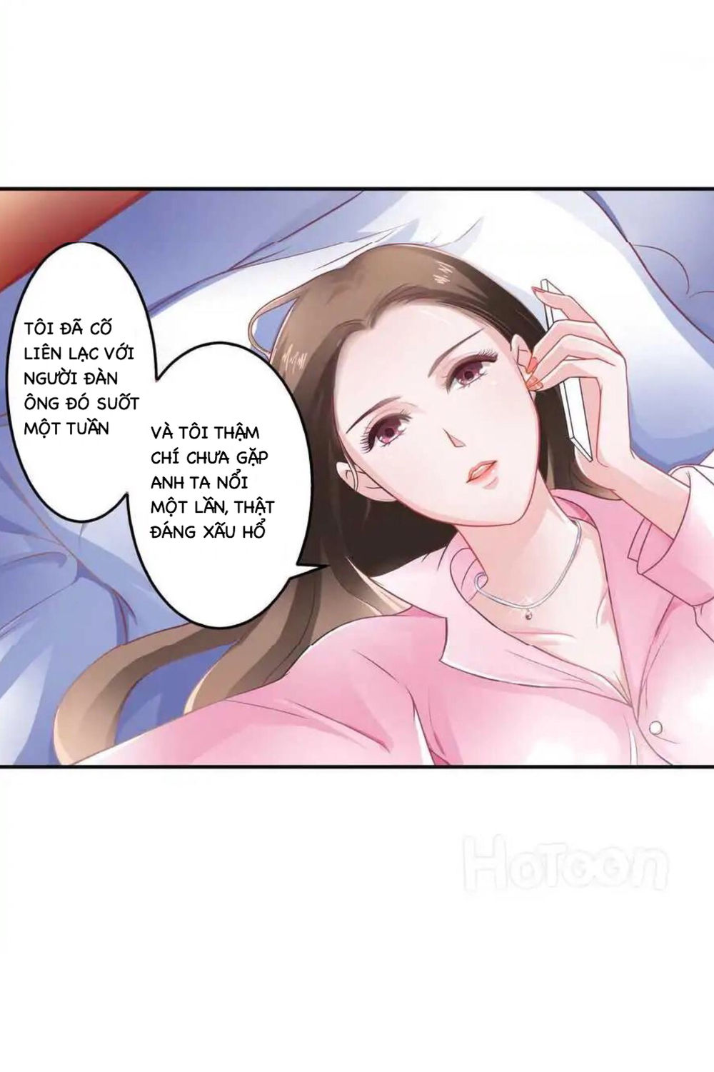 Tôi Cho Phép Em Thích Tôi Chap 5 - Next Chap 6