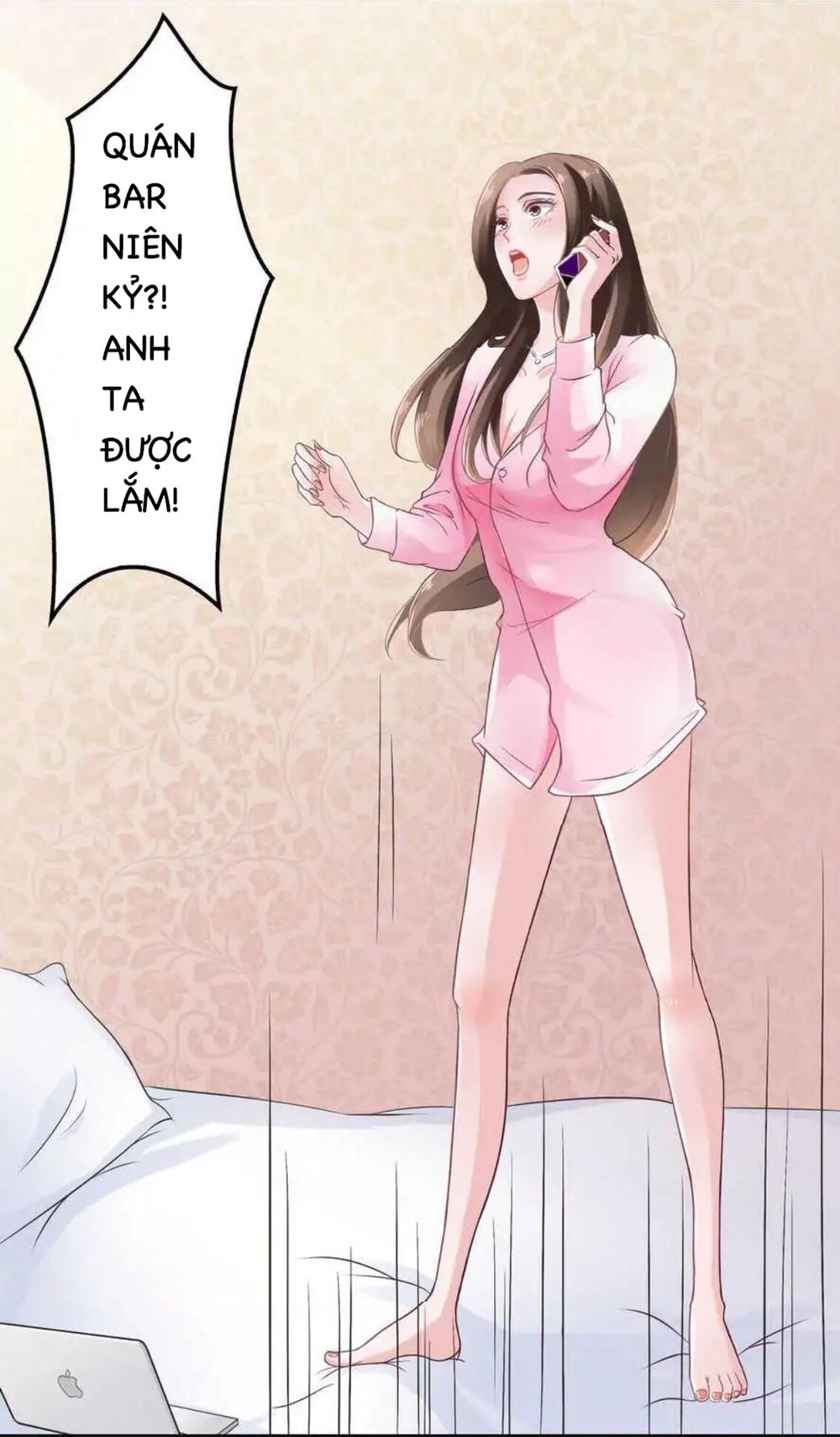 Tôi Cho Phép Em Thích Tôi Chap 5 - Next Chap 6