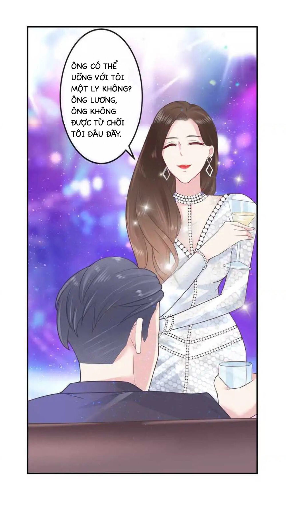 Tôi Cho Phép Em Thích Tôi Chap 5 - Next Chap 6