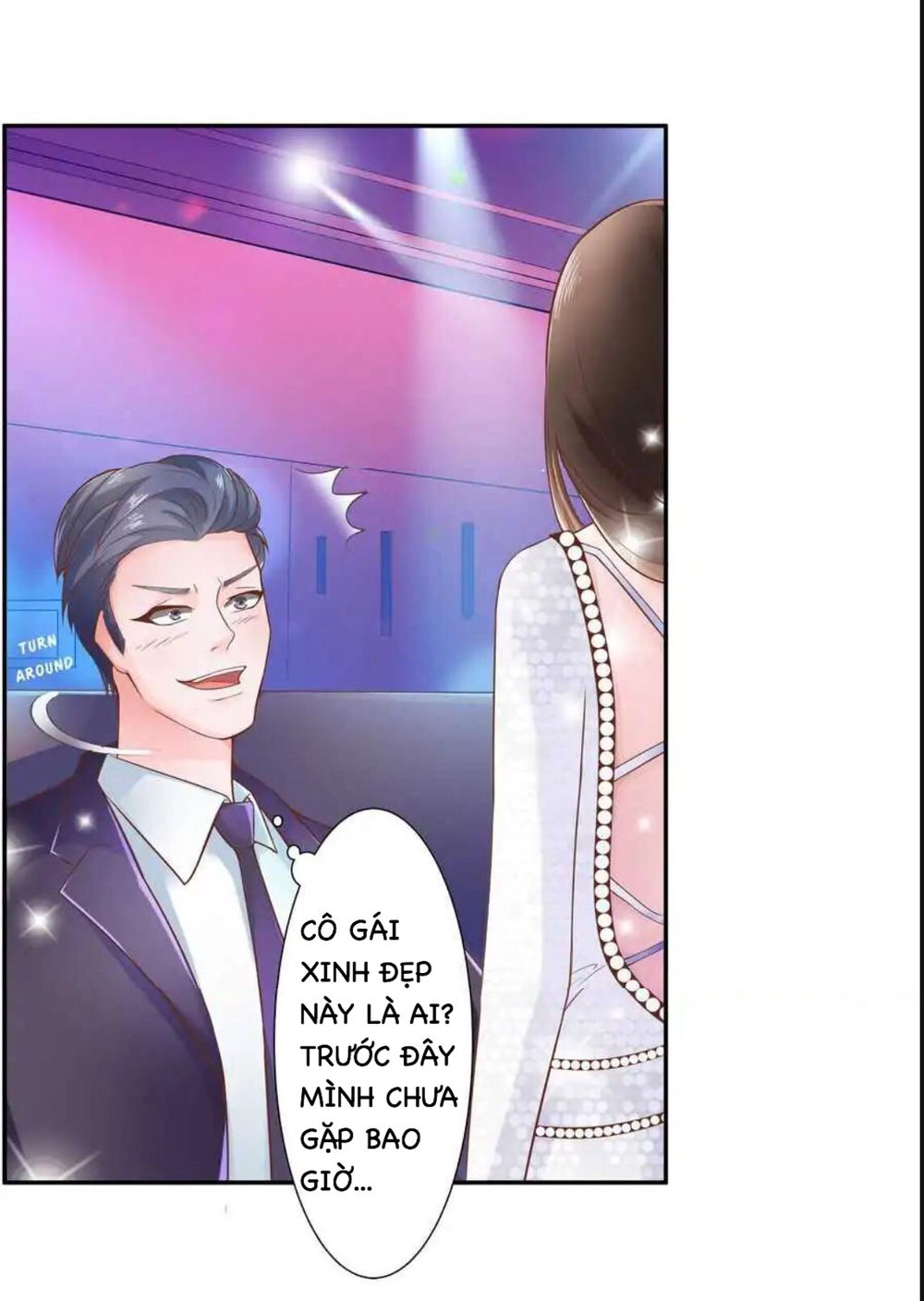 Tôi Cho Phép Em Thích Tôi Chap 5 - Next Chap 6
