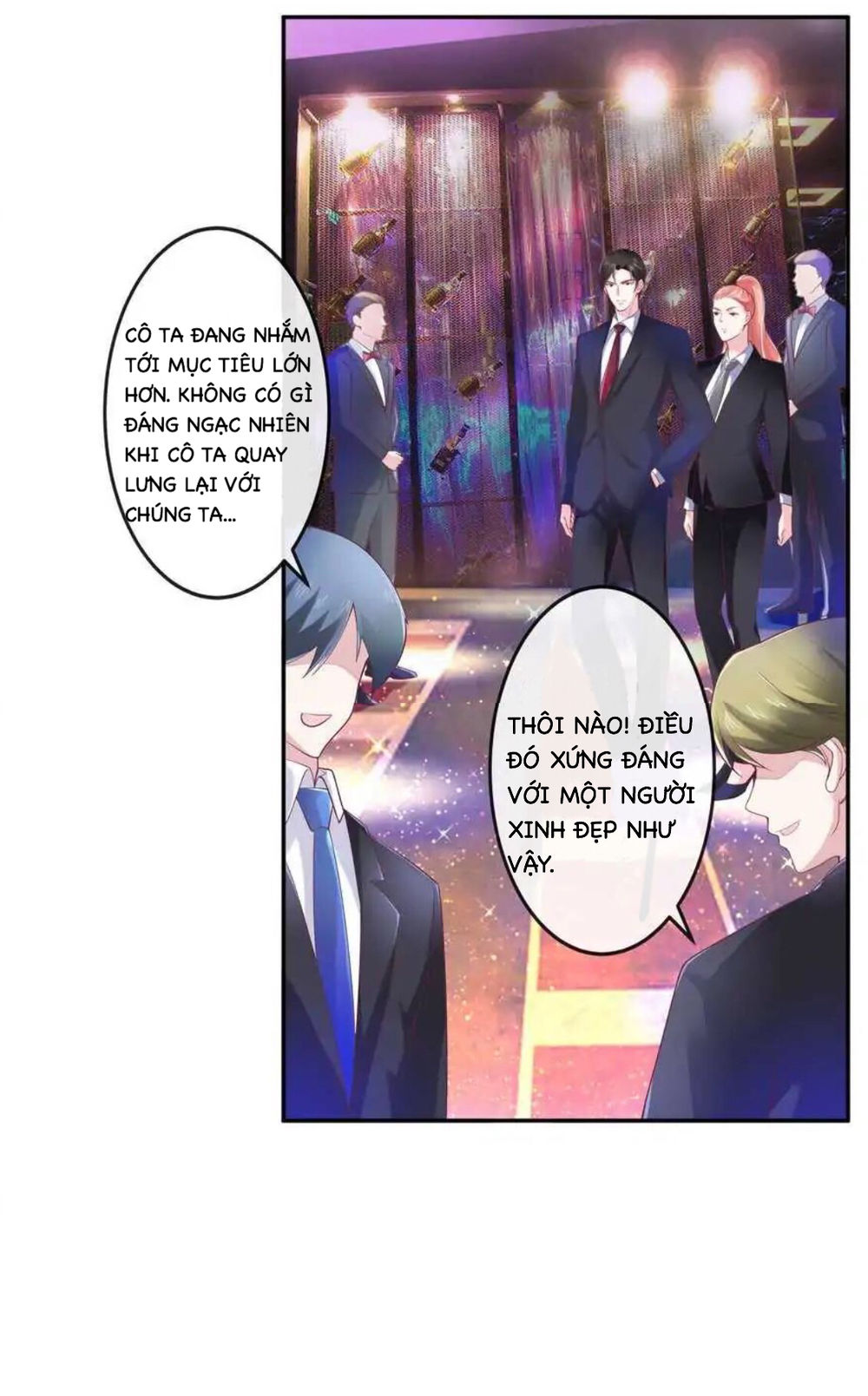 Tôi Cho Phép Em Thích Tôi Chap 5 - Next Chap 6