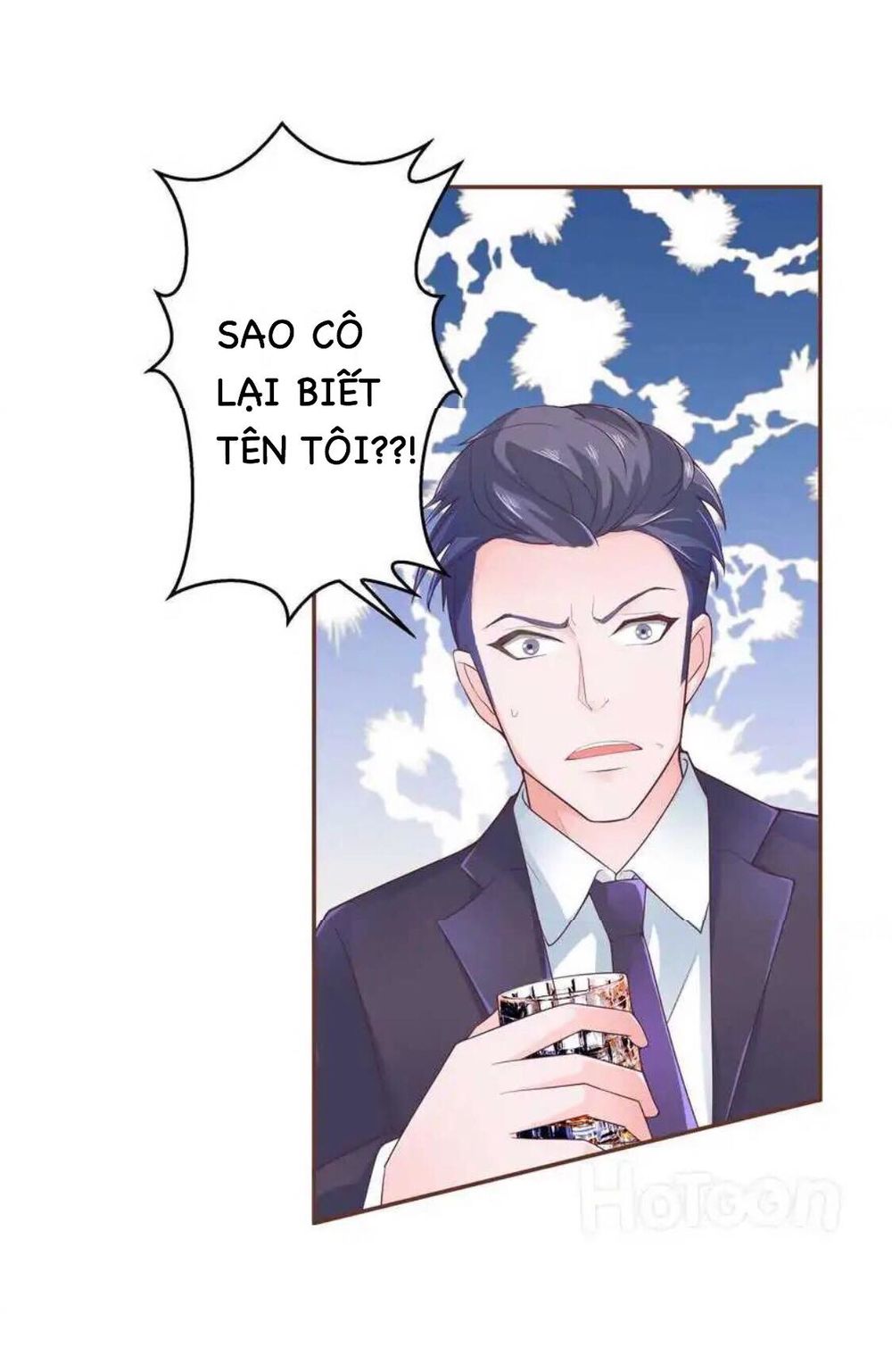 Tôi Cho Phép Em Thích Tôi Chap 5 - Next Chap 6