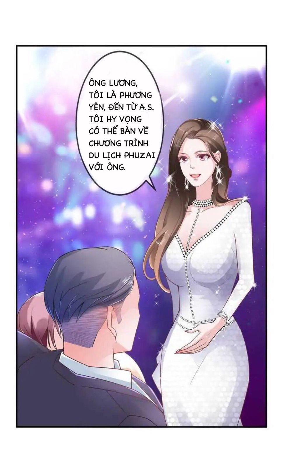 Tôi Cho Phép Em Thích Tôi Chap 5 - Next Chap 6