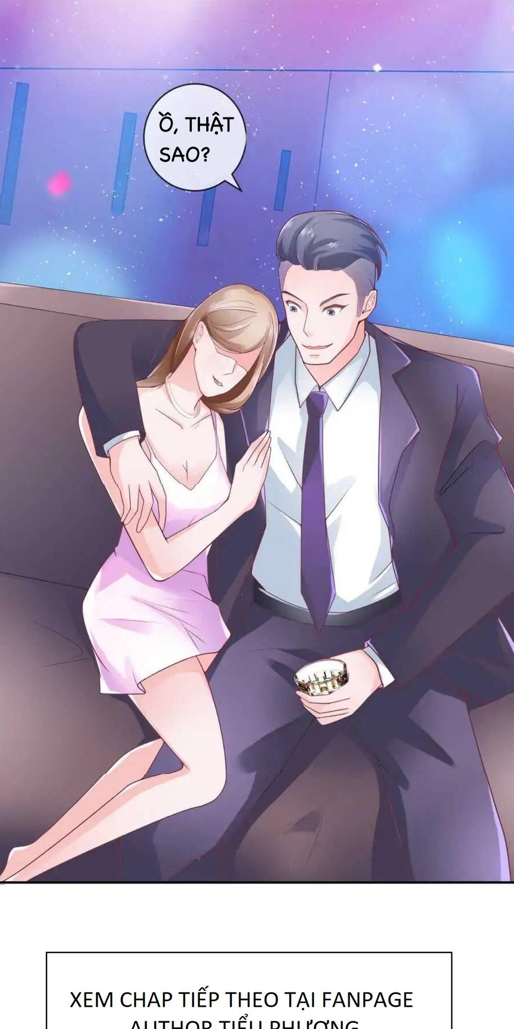 Tôi Cho Phép Em Thích Tôi Chap 5 - Next Chap 6