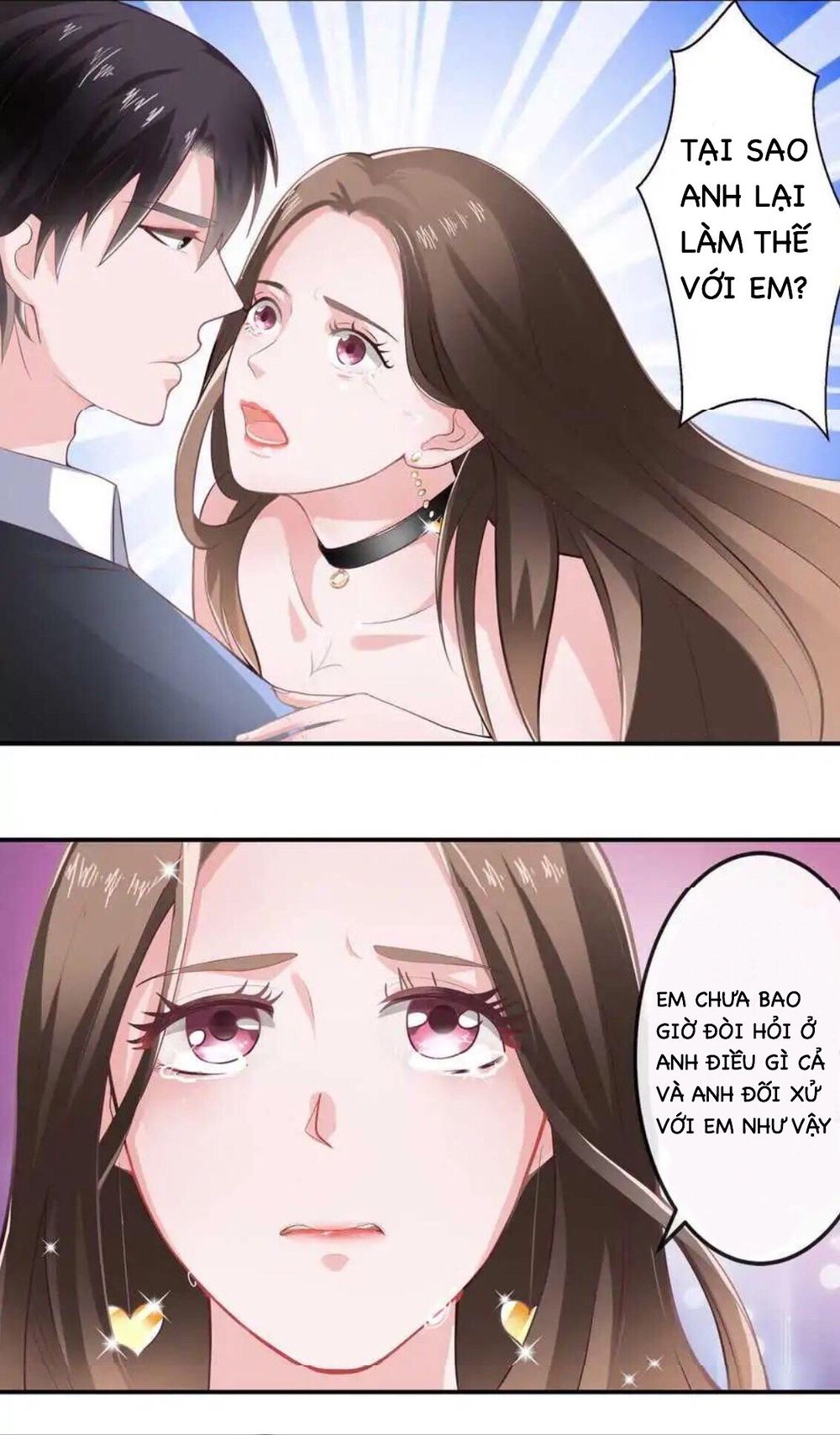 Tôi Cho Phép Em Thích Tôi Chap 5 - Next Chap 6