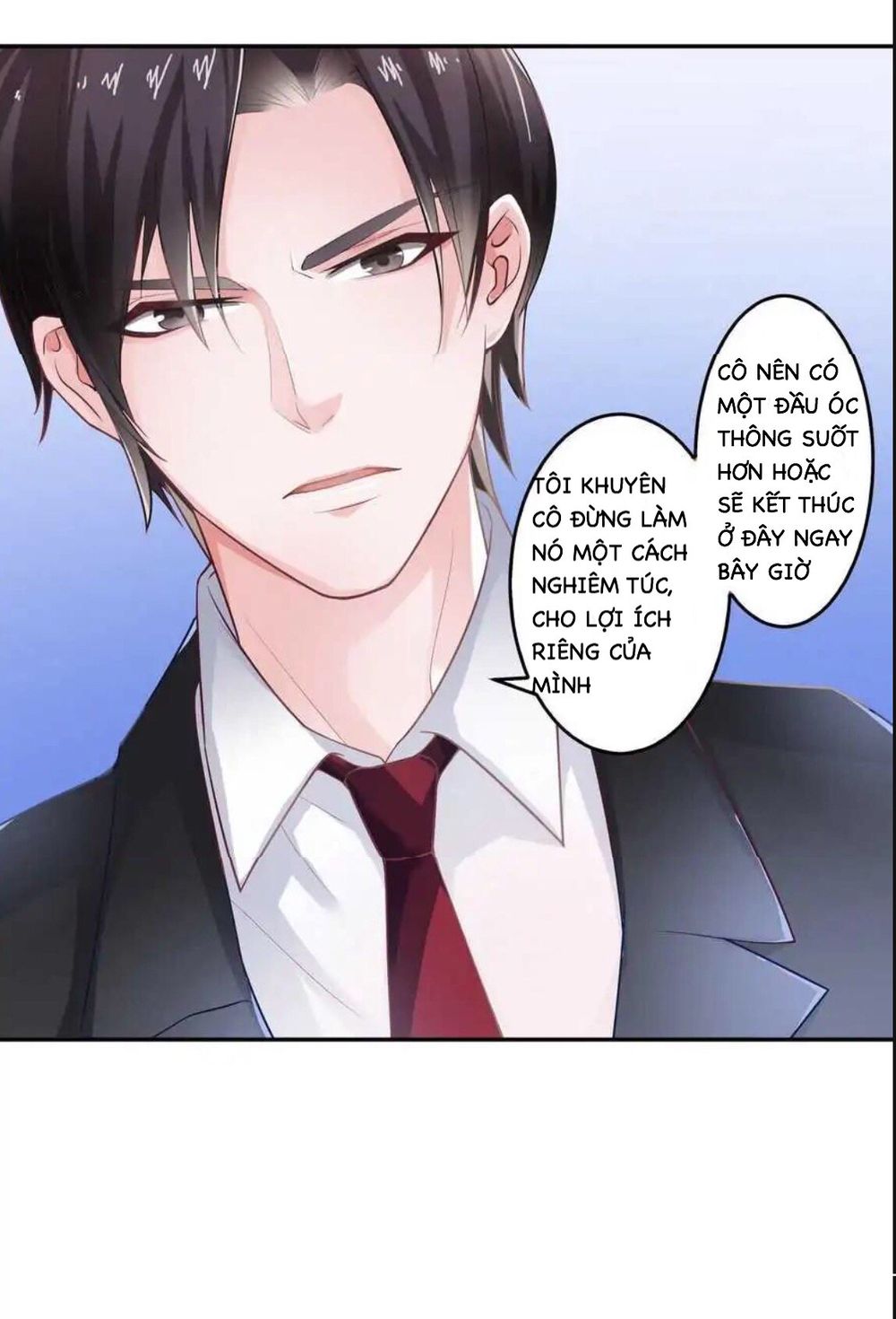 Tôi Cho Phép Em Thích Tôi Chap 5 - Next Chap 6