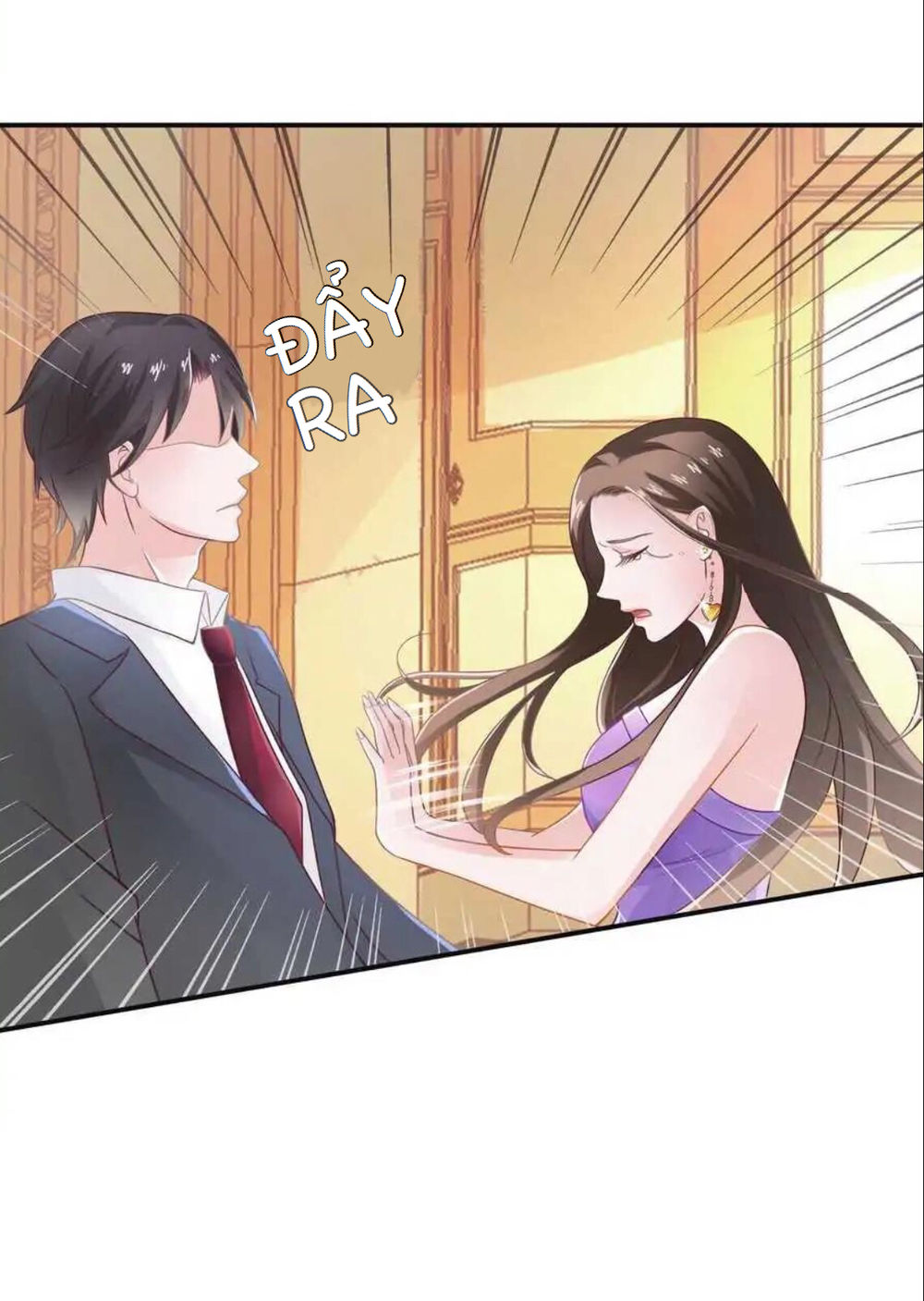 Tôi Cho Phép Em Thích Tôi Chap 5 - Next Chap 6