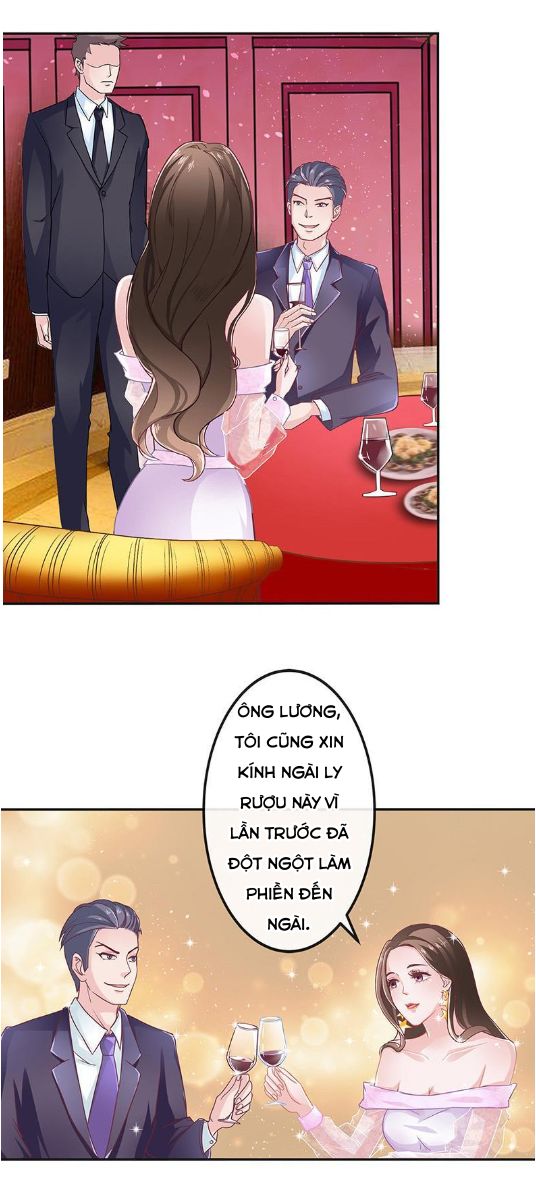 Tôi Cho Phép Em Thích Tôi Chap 6 - Next Chap 7