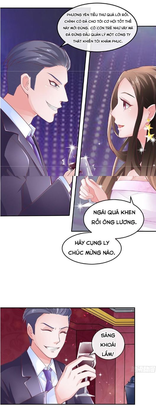 Tôi Cho Phép Em Thích Tôi Chap 6 - Next Chap 7