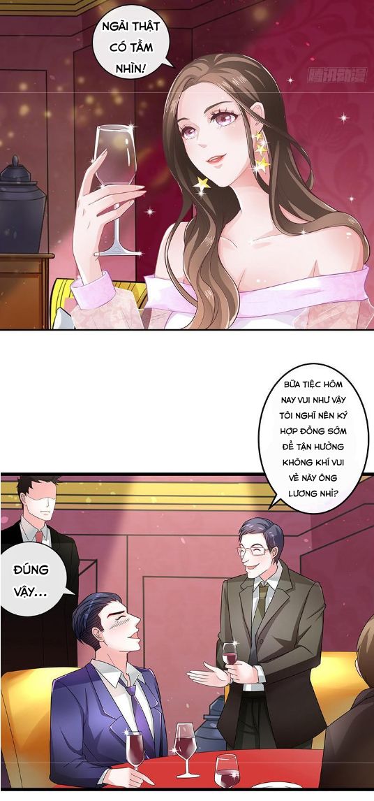 Tôi Cho Phép Em Thích Tôi Chap 6 - Next Chap 7