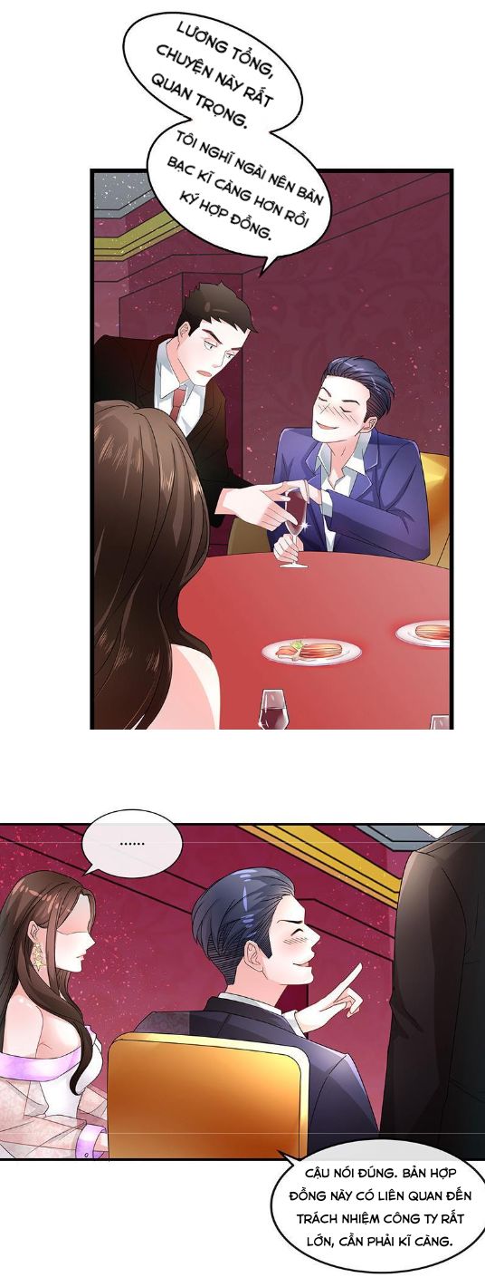 Tôi Cho Phép Em Thích Tôi Chap 6 - Next Chap 7