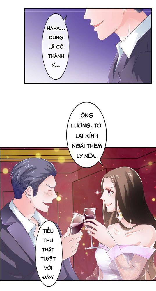 Tôi Cho Phép Em Thích Tôi Chap 6 - Next Chap 7