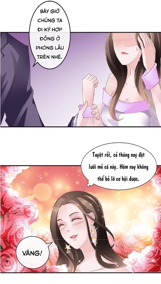 Tôi Cho Phép Em Thích Tôi Chap 6 - Next Chap 7