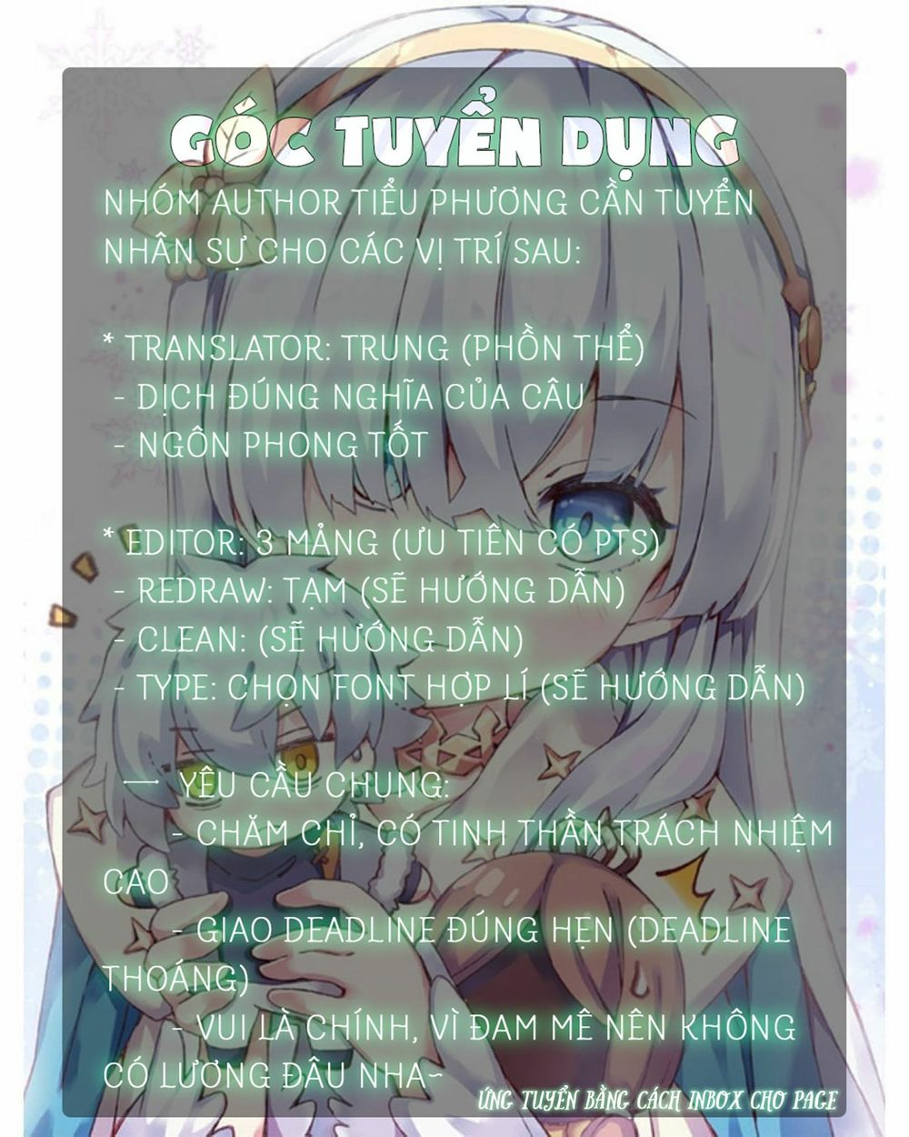 Tôi Cho Phép Em Thích Tôi Chap 6 - Next Chap 7