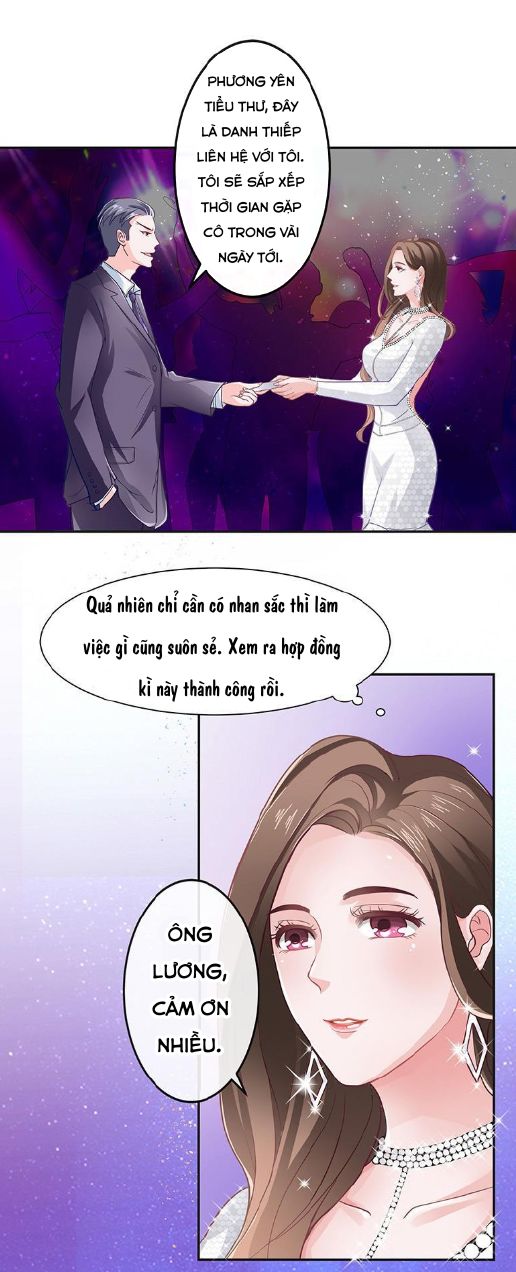Tôi Cho Phép Em Thích Tôi Chap 6 - Next Chap 7