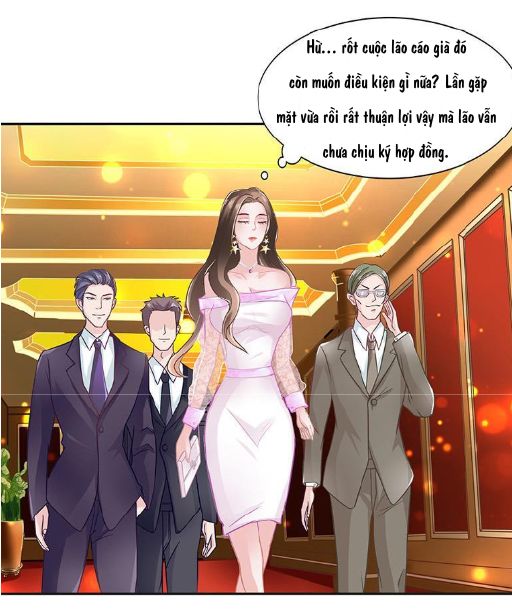 Tôi Cho Phép Em Thích Tôi Chap 6 - Next Chap 7