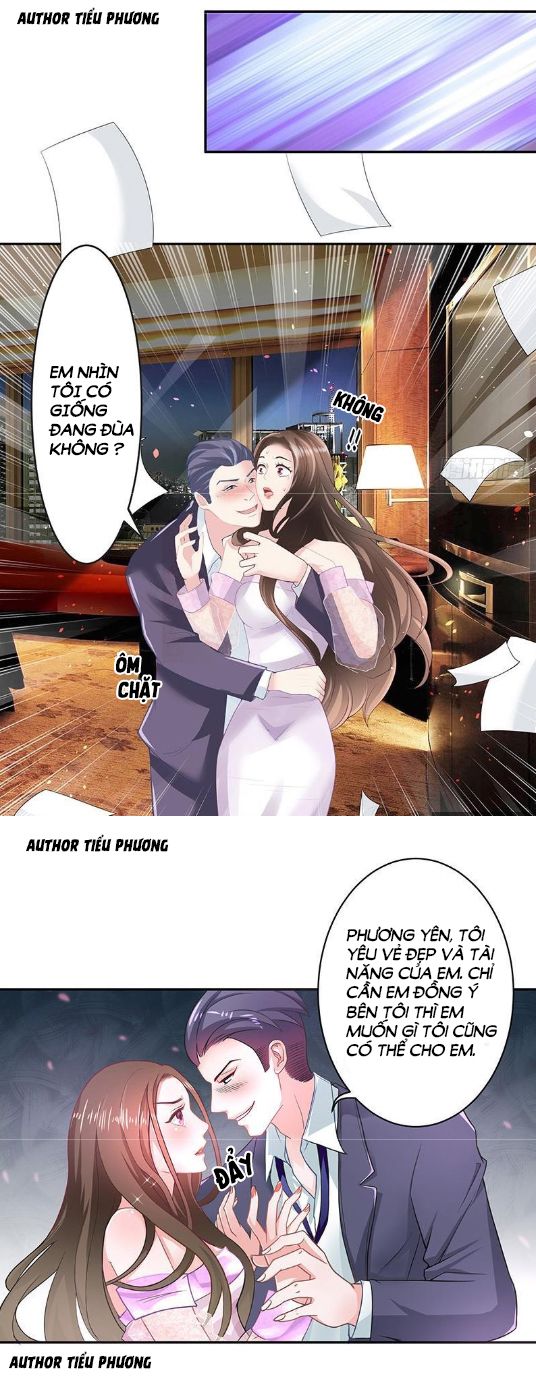 Tôi Cho Phép Em Thích Tôi Chap 7 - Next Chap 8