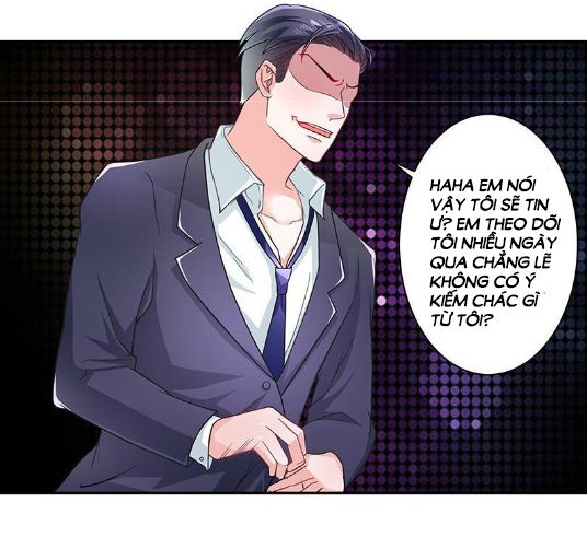 Tôi Cho Phép Em Thích Tôi Chap 7 - Next Chap 8