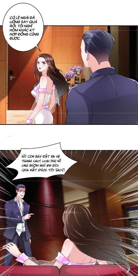 Tôi Cho Phép Em Thích Tôi Chap 7 - Next Chap 8
