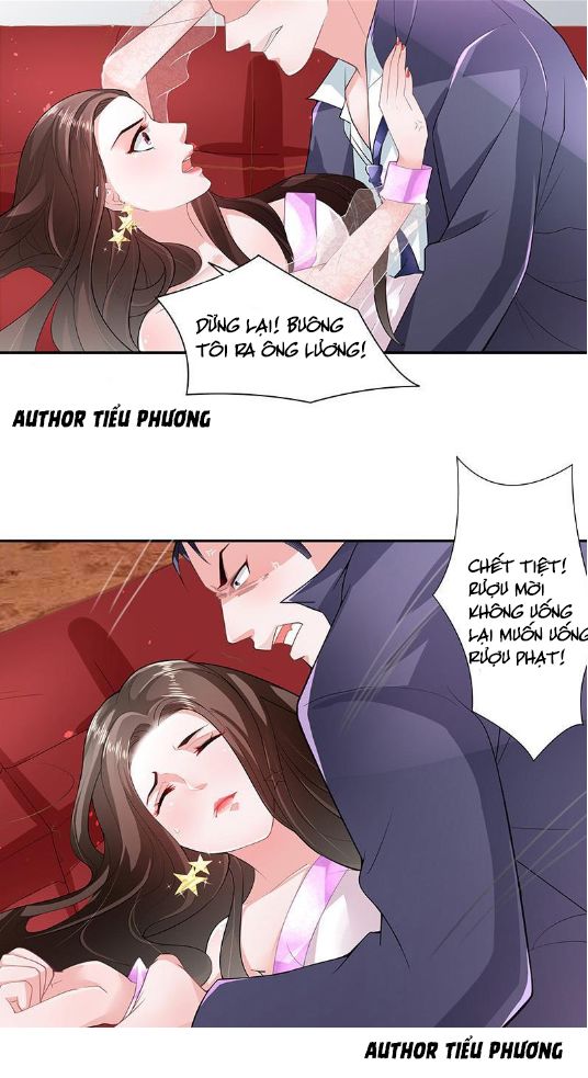 Tôi Cho Phép Em Thích Tôi Chap 7 - Next Chap 8