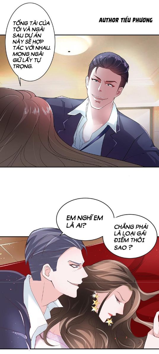 Tôi Cho Phép Em Thích Tôi Chap 7 - Next Chap 8