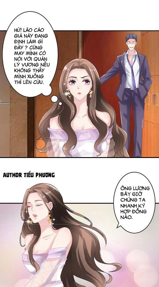 Tôi Cho Phép Em Thích Tôi Chap 7 - Next Chap 8