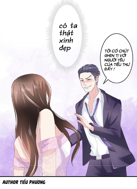Tôi Cho Phép Em Thích Tôi Chap 7 - Next Chap 8