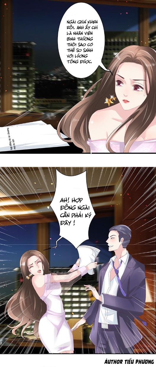 Tôi Cho Phép Em Thích Tôi Chap 7 - Next Chap 8