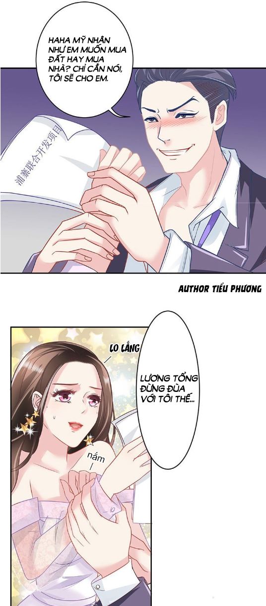 Tôi Cho Phép Em Thích Tôi Chap 7 - Next Chap 8