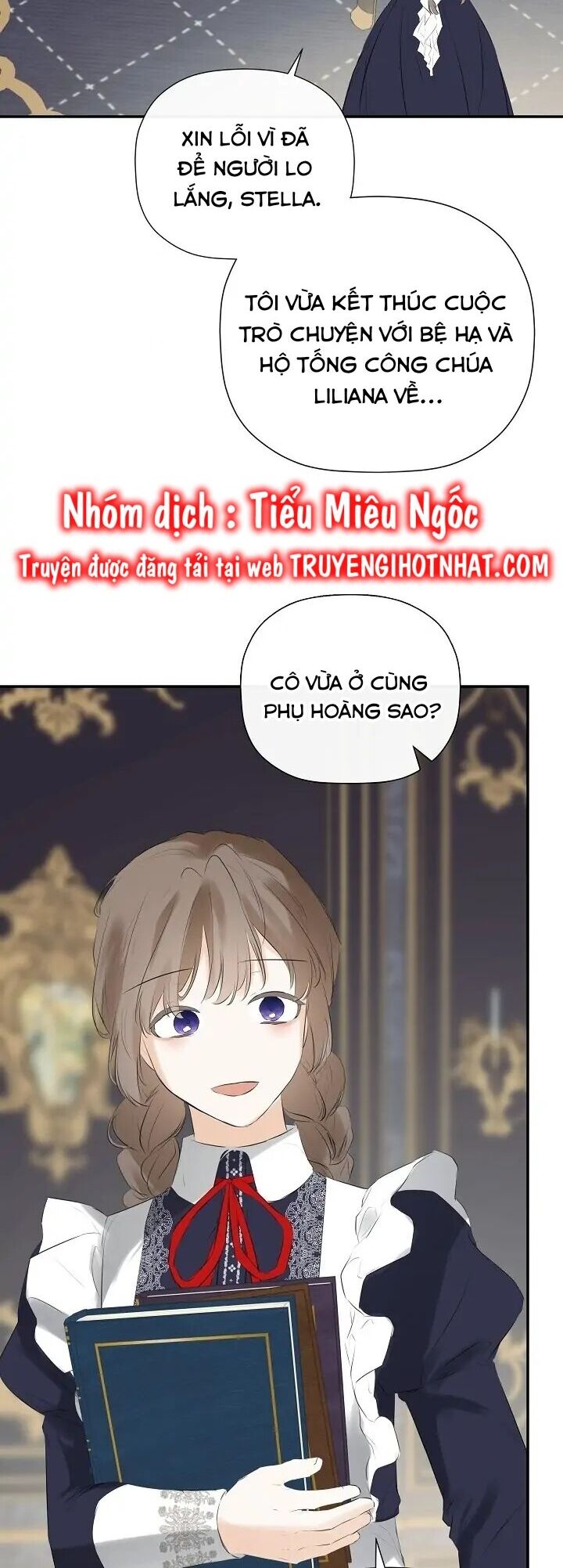 Tôi Chọc Nhầm Nam Phụ Che Giấu Thân Phận Chap 40 - Next Chap 41