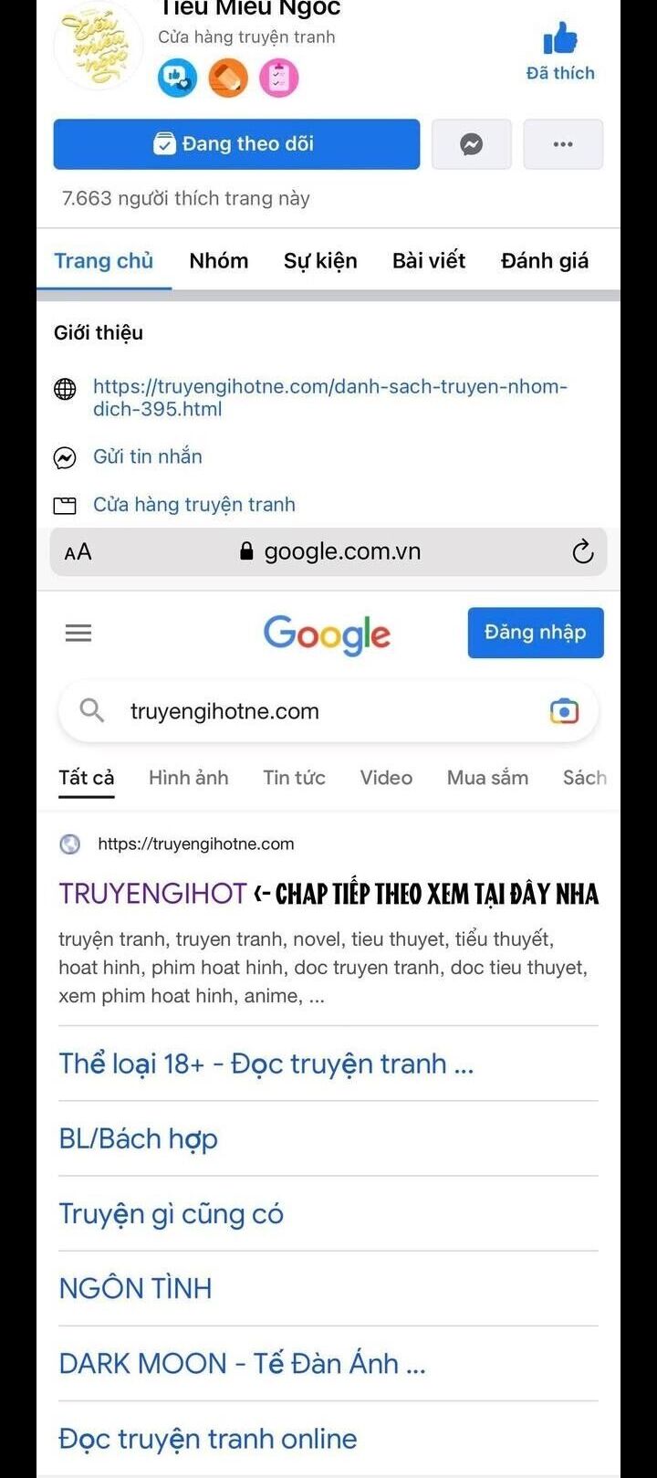 Tôi Chọc Nhầm Nam Phụ Che Giấu Thân Phận Chap 40 - Next Chap 41
